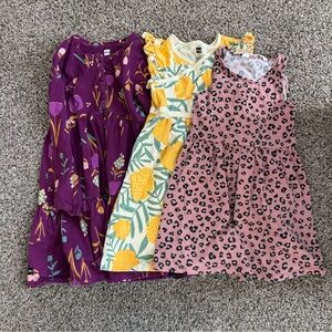 Girls dress bundle